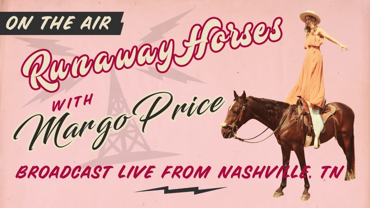 "Runaway Horses", le podcast de Margo Price Fargo Mafia