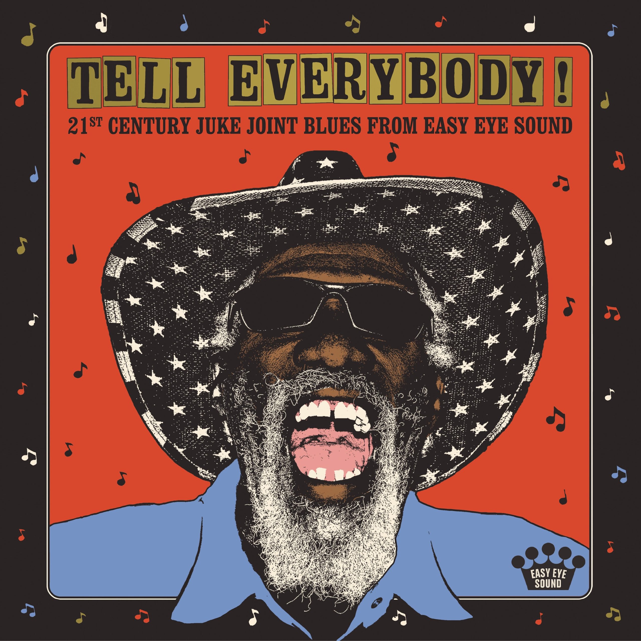 "'Tell Everybody" un nouveau titre de Robert Finley! Fargo Mafia